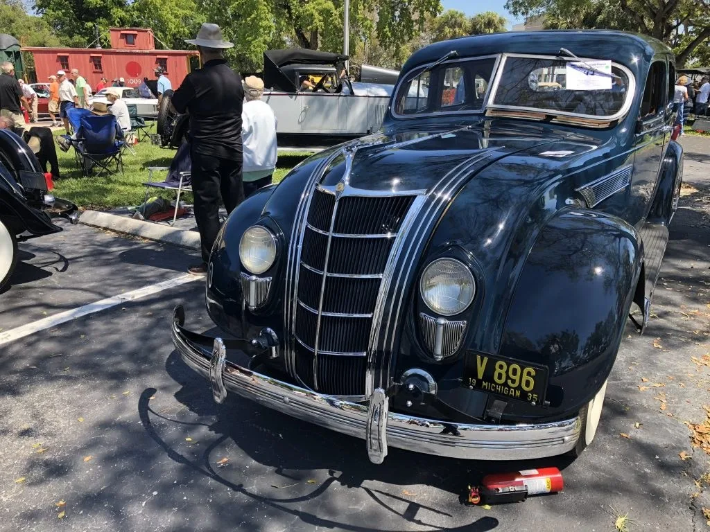 Chrysler Airflow